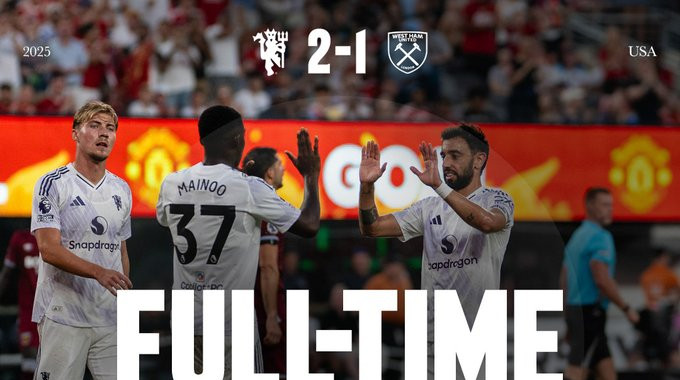 Манчестер Юнайтед