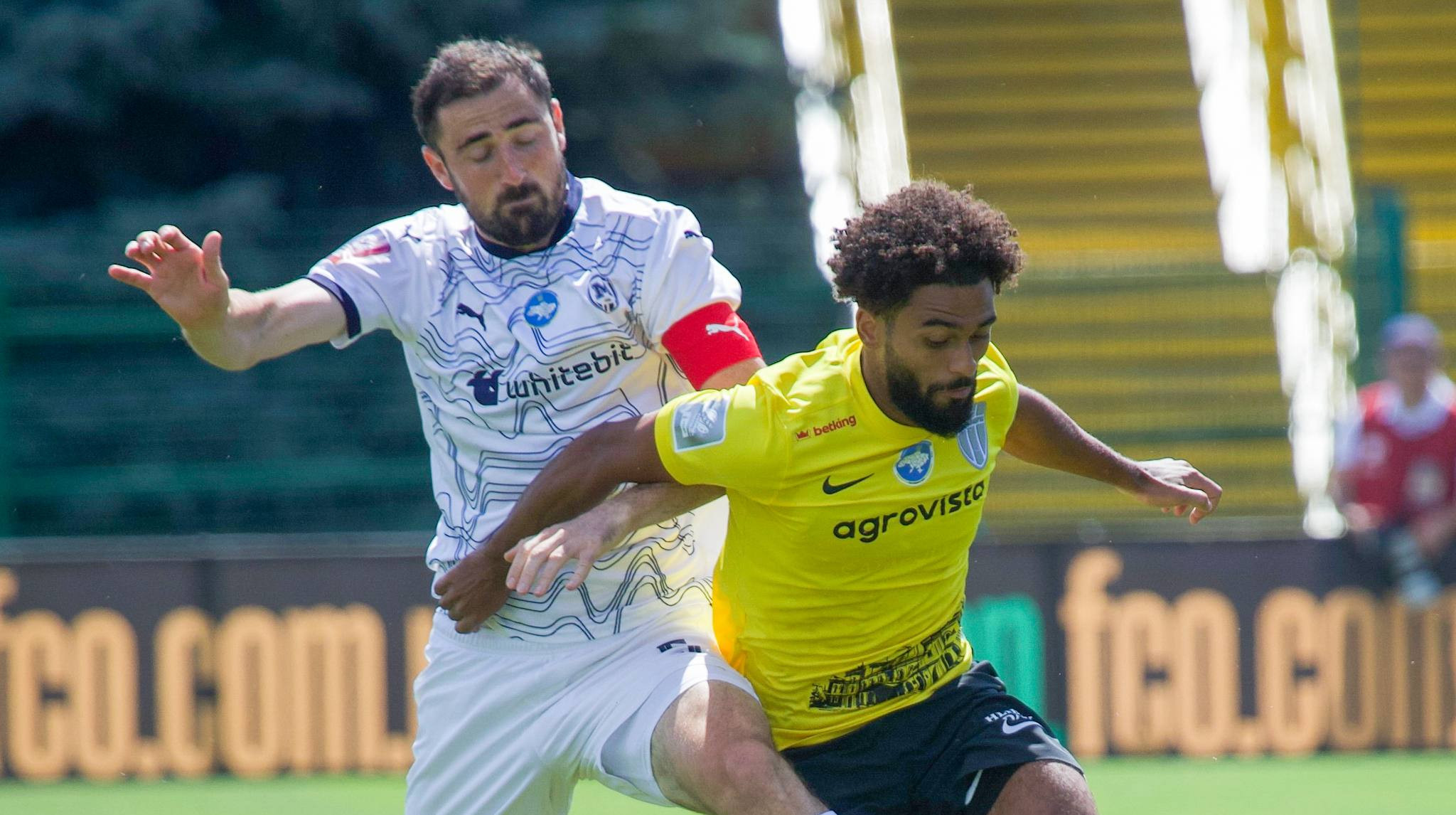 Забил, но не праздновал: Калюжный отметился голом в ворота бывшего клуба