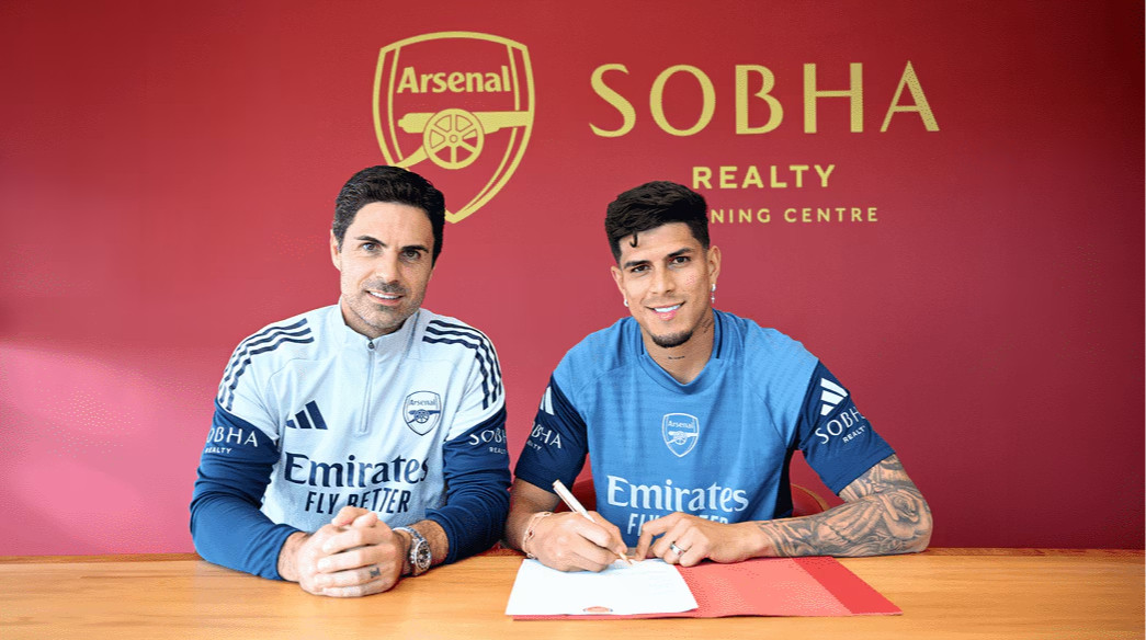 Арсенал підписав захисника Баєра: сума трансферу вражає