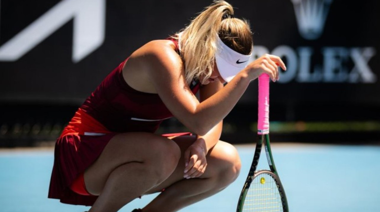 Прикра поразка за крок до чвертьфіналу US Open: огляд матчу Костюк – Мухова