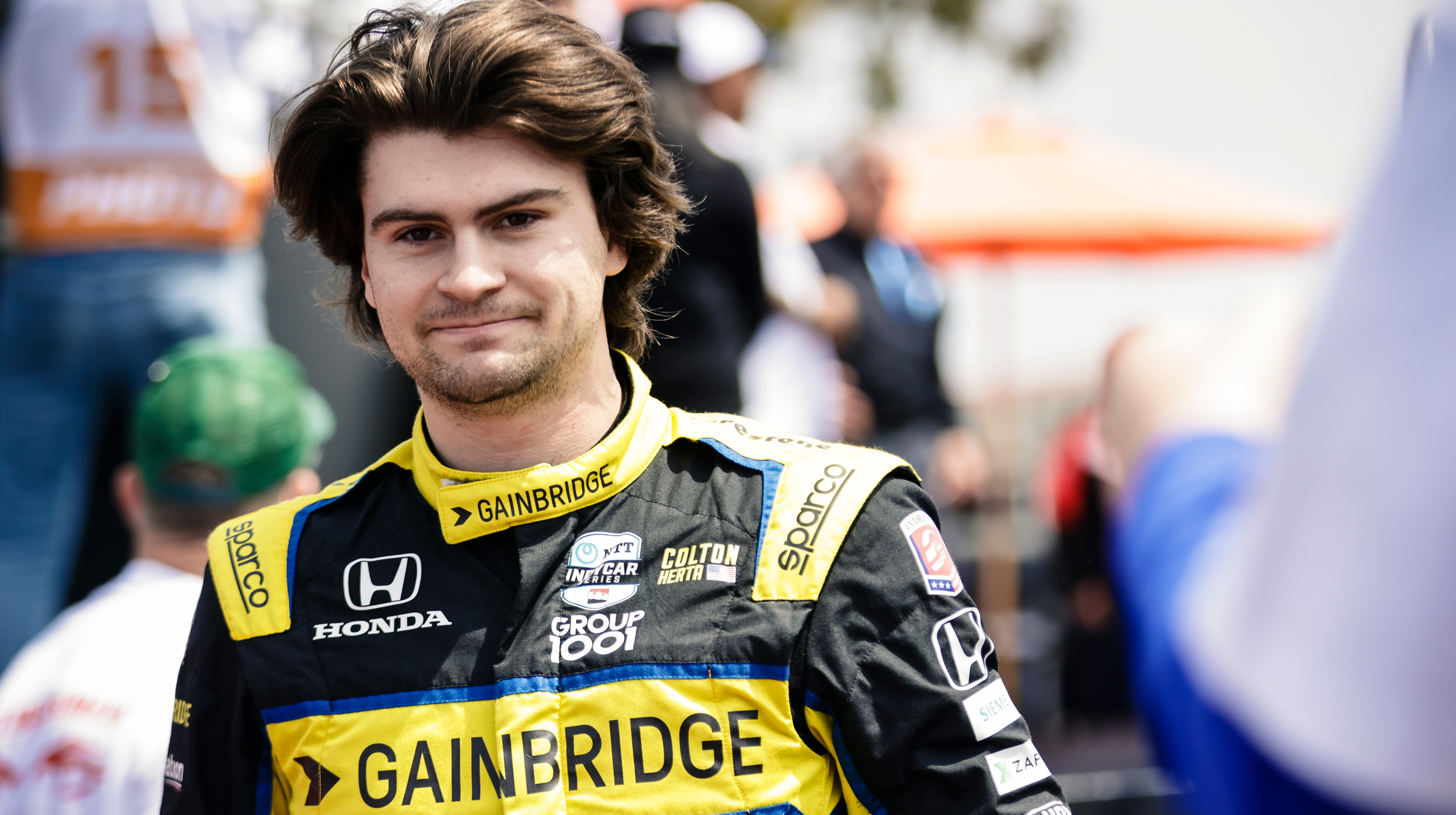 Колтон Герта