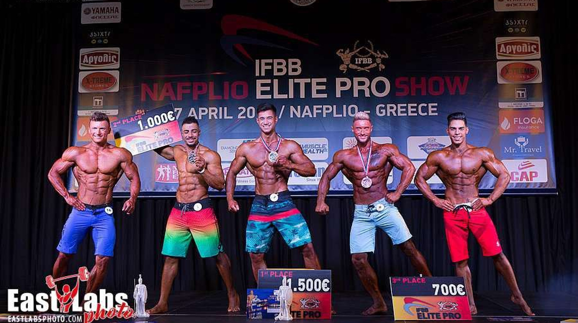 Дмитрий Воеводчук: Мечтаю побеждать в США – Родине бодибилдинга