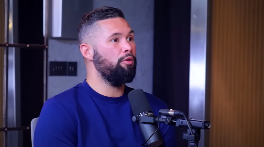 Белью прокоментував рішення Кроуфорда завершити кар'єру