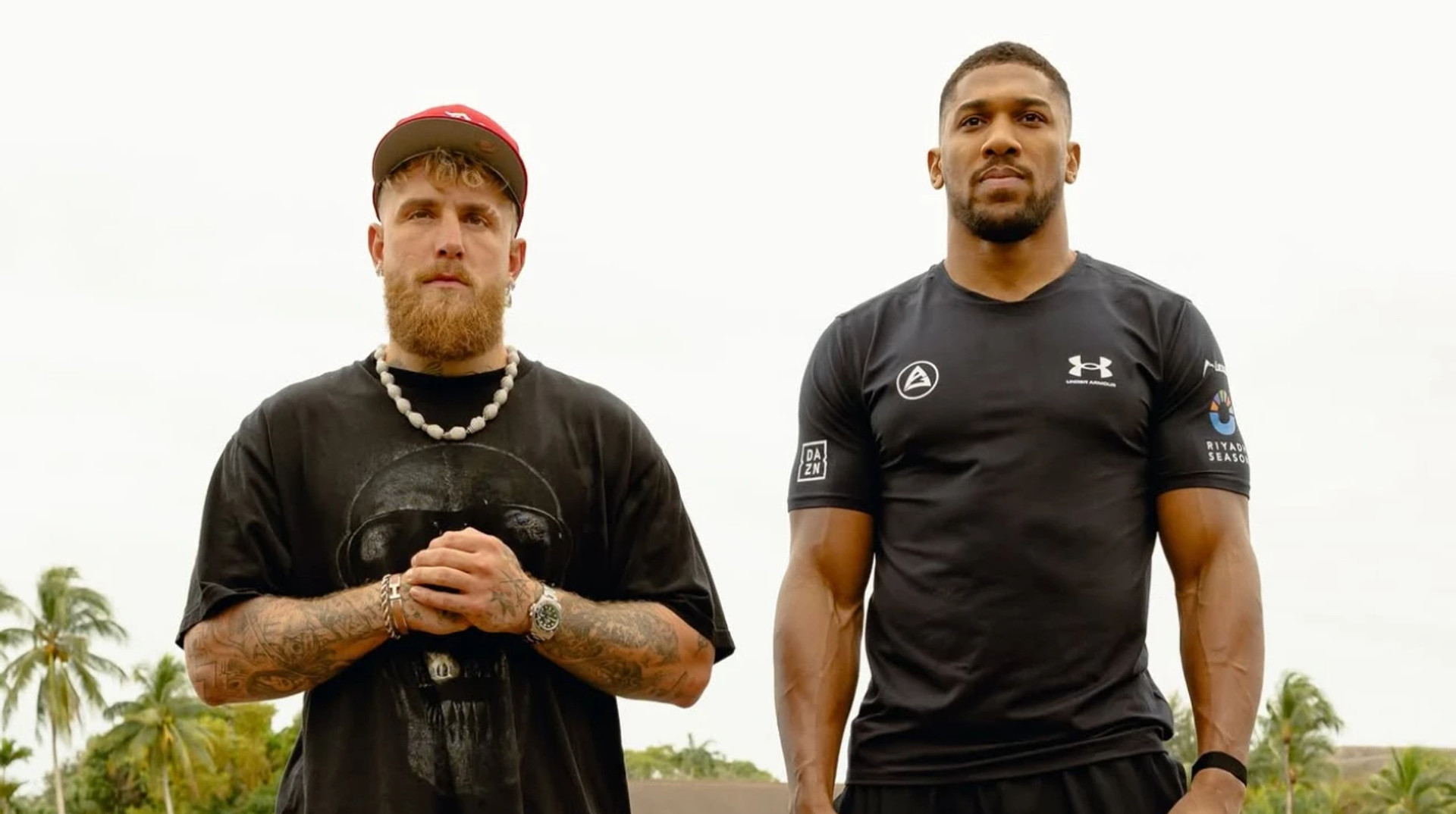 Ентоні Джошуа – Джек Пол: онлайн-трансляція топового боксерського поєдинку