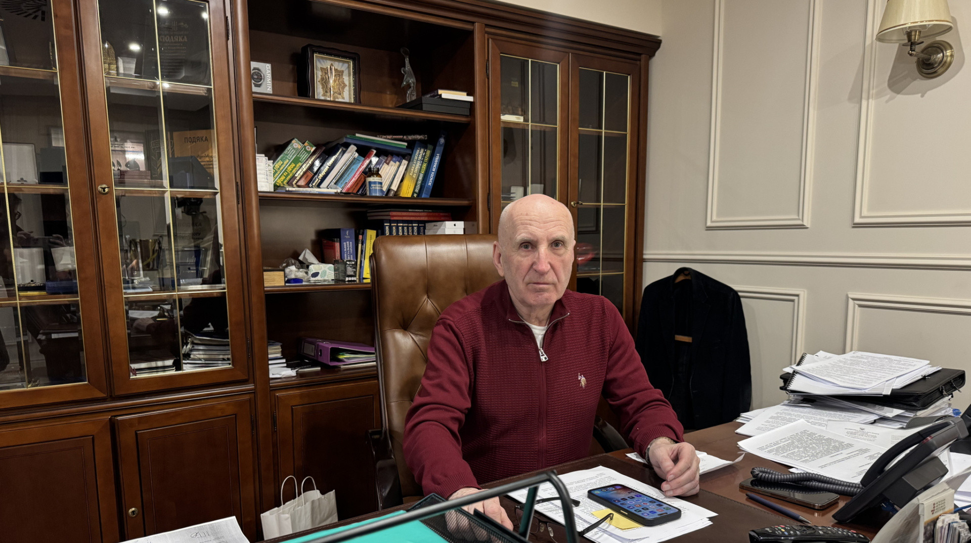 Поки що завдання одне: президент дебютанта УПЛ – про цілі команди на сезон