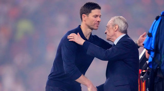 Чемпіонський коридор і гравці-корпорації: Хабі Алонсо й Реал не підійшли один одному