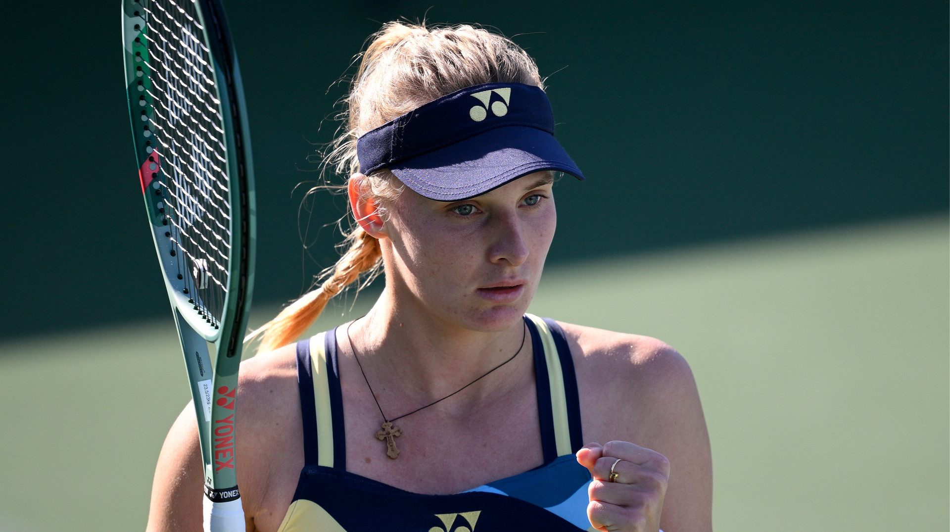 Ястремская потерпела поражение на старте парного разряда Australian Open