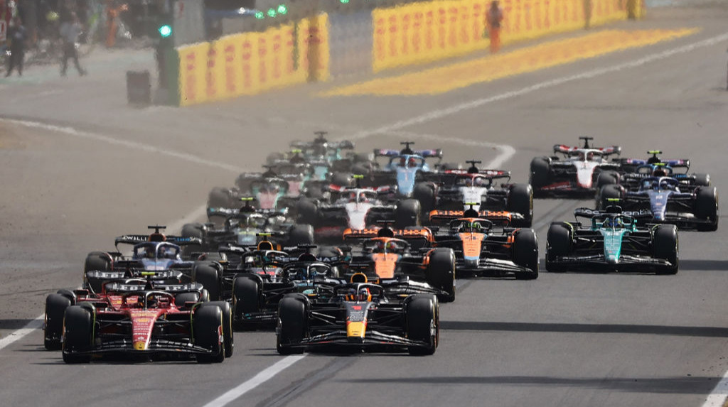 Формула-1 втратить близько 200 млн доларів через скасування етапів у Бахрейні та Саудівській Аравії