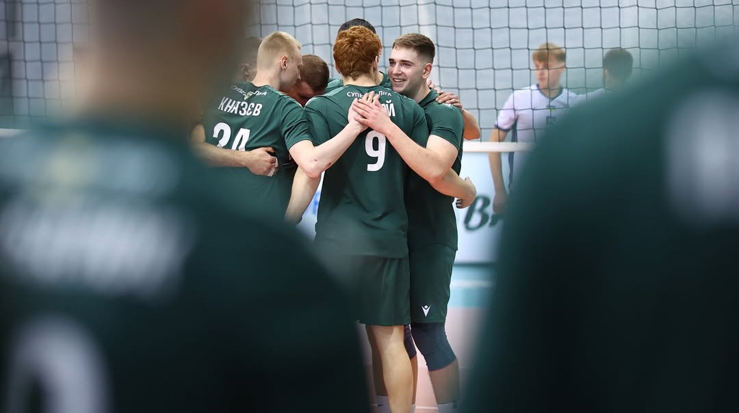 Розгромні перемоги Житичі-Полісся та Поділля: результати матчів за 5-8 місця Суперліги