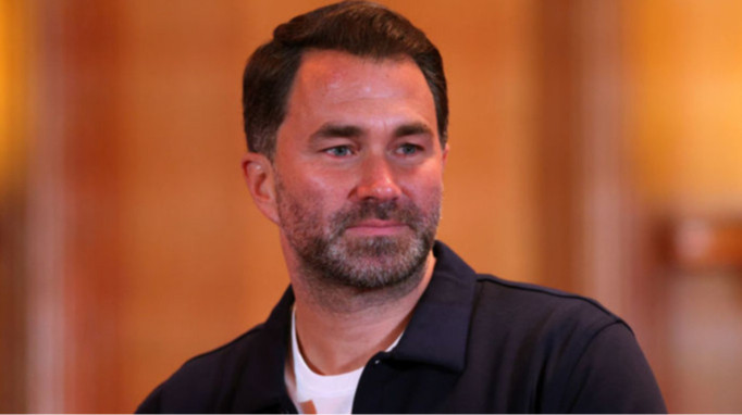 Гірн повідомив, чи дійсно Ф'юрі та Джошуа домовились про бій