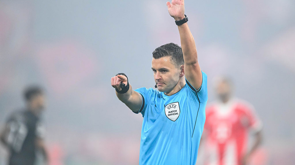 Визначилися судді матчу Ліги конференцій Шахтар – АЗ Алкмаар