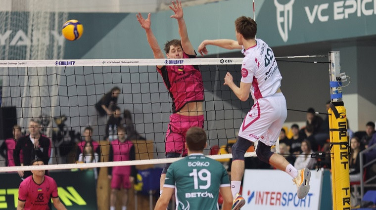 Епіцентр-Подоляни втретє обіграли Україну U-20 та захистили титул чемпіона Суперліги