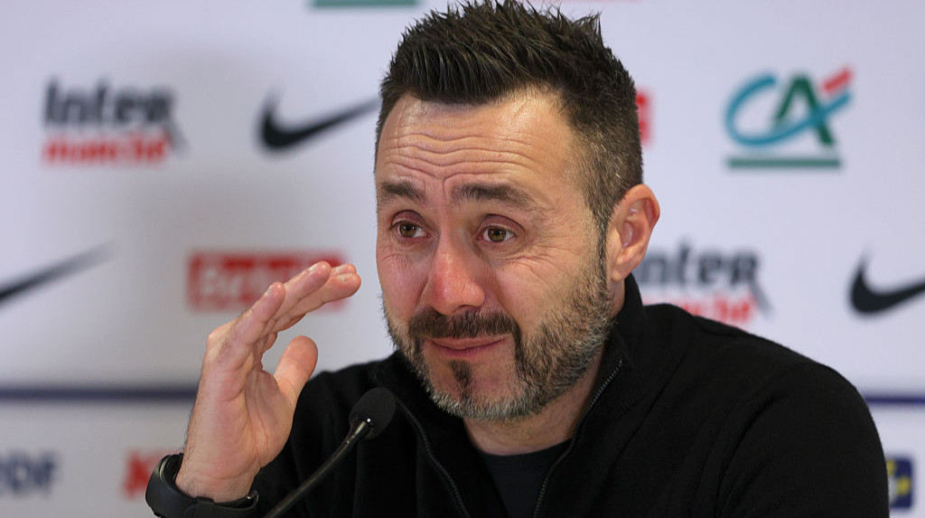 Им не нужен тренер: Де Дзерби – о своем дебютном поражении во главе Тоттенхэма