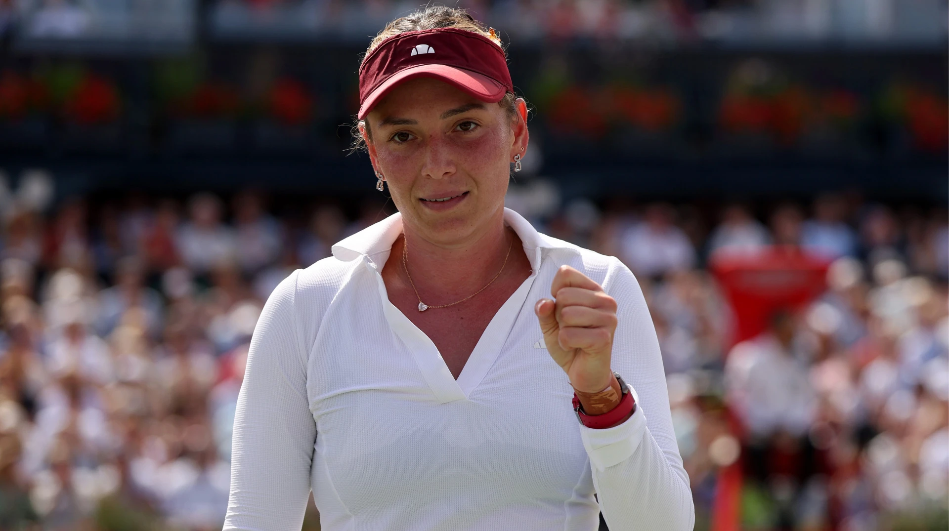 Лакі-лузерка стала чемпіонкою турніру WTA 500 у Лондоні