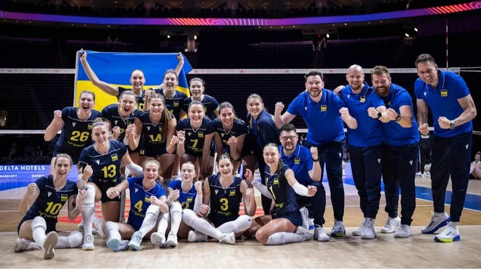 З розрахунком на плейоф та надією на більше: чого очікувати від України на чемпіонаті Європи серед жінок