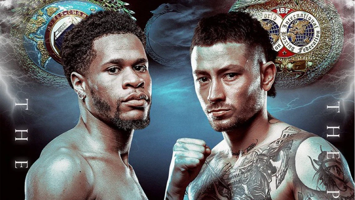 Непереможений Хейні може провести об'єднавчий бій проти чемпіона IBF