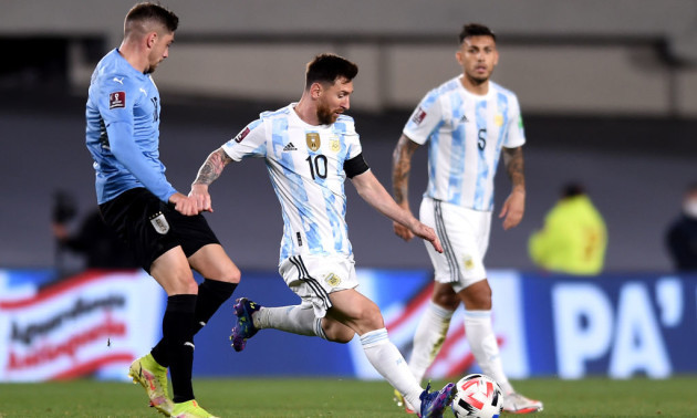 Травмованого Мессі викликали у збірну Аргентини