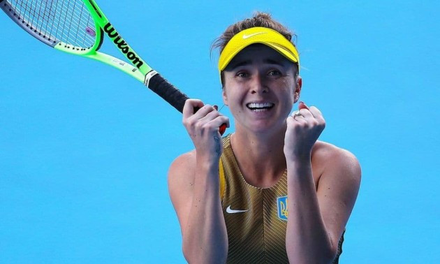 Світоліна вийшла до півфіналу Олімпійських ігор