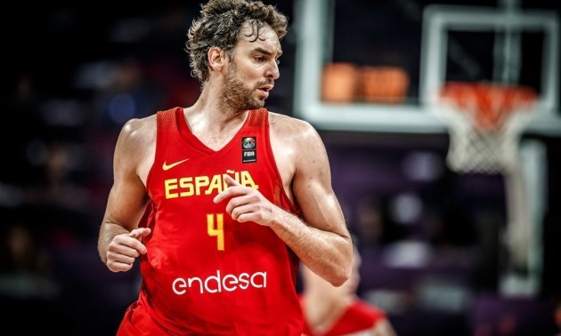 Партнером Пустового стане зірковий іспанець з НБА