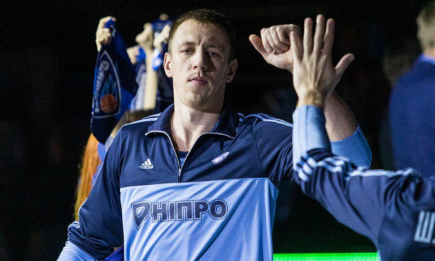 Українець потрапив у ТОП-5 найкращих за блок-шотами в історії Кубка Європи FIBA