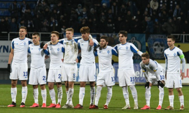 Динамо у серії пенальті поступилося Динамо Загреб у юнацькій Лізі УЄФА
