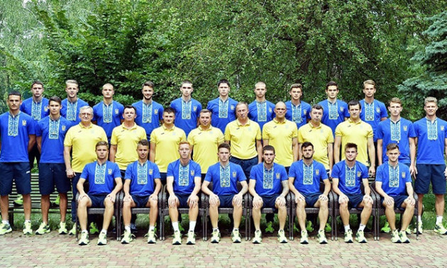 Збірна України U-20 отримала премію за перемогу на чемпіонаті світу