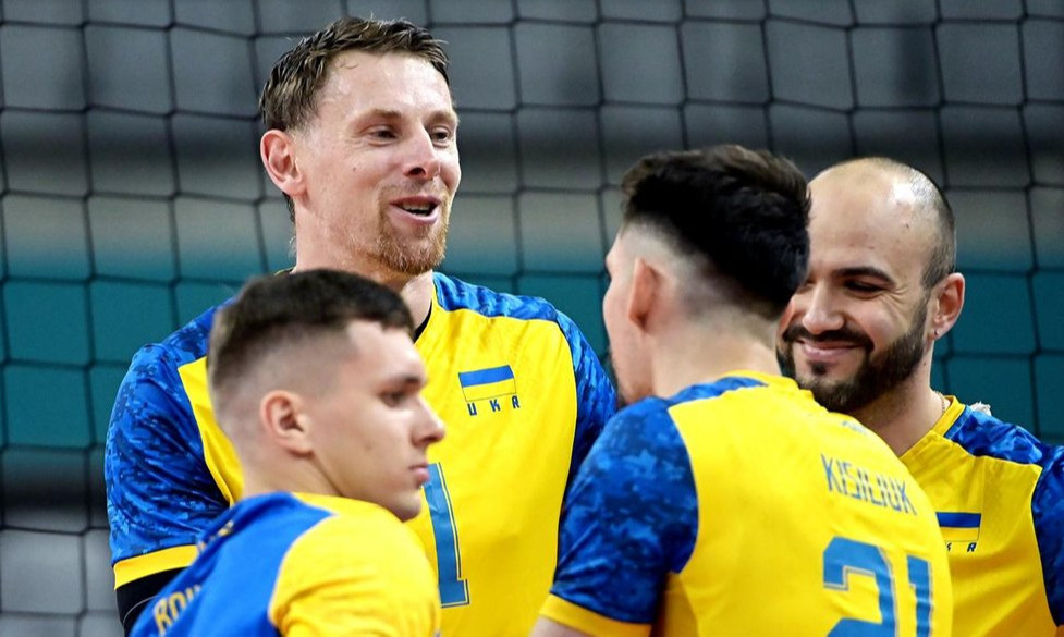 Збірна України здолала Хорватію та виграла Золоту Євролігу