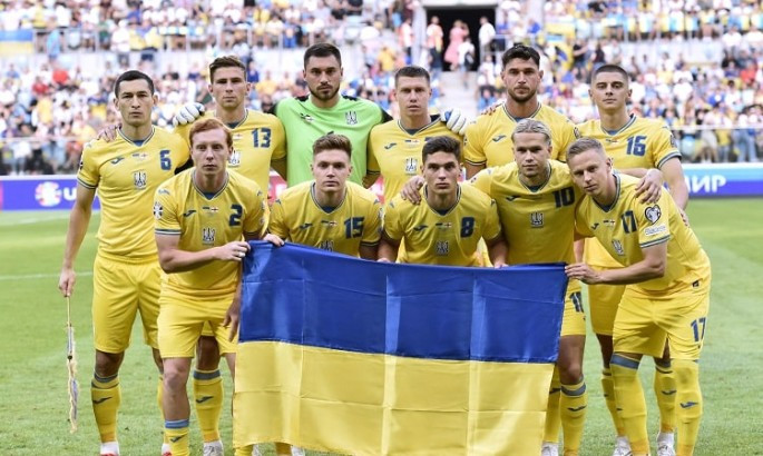 Збірна України зберегла позицію у рейтингу ФІФА