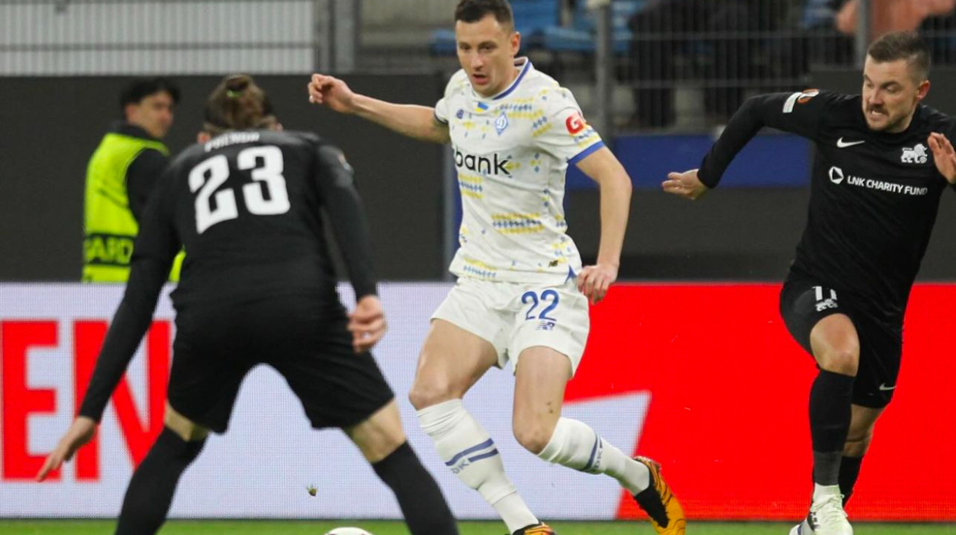 Жаль, что не играли так в начале Лиги Европы: реакция соцсетях на победу Динамо над РФШ