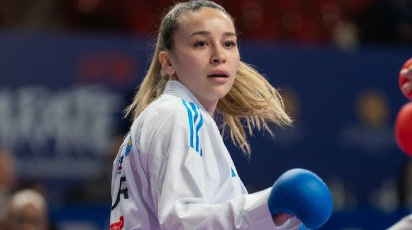 Терлюга завершила виступи на чемпіонаті Європи-2025