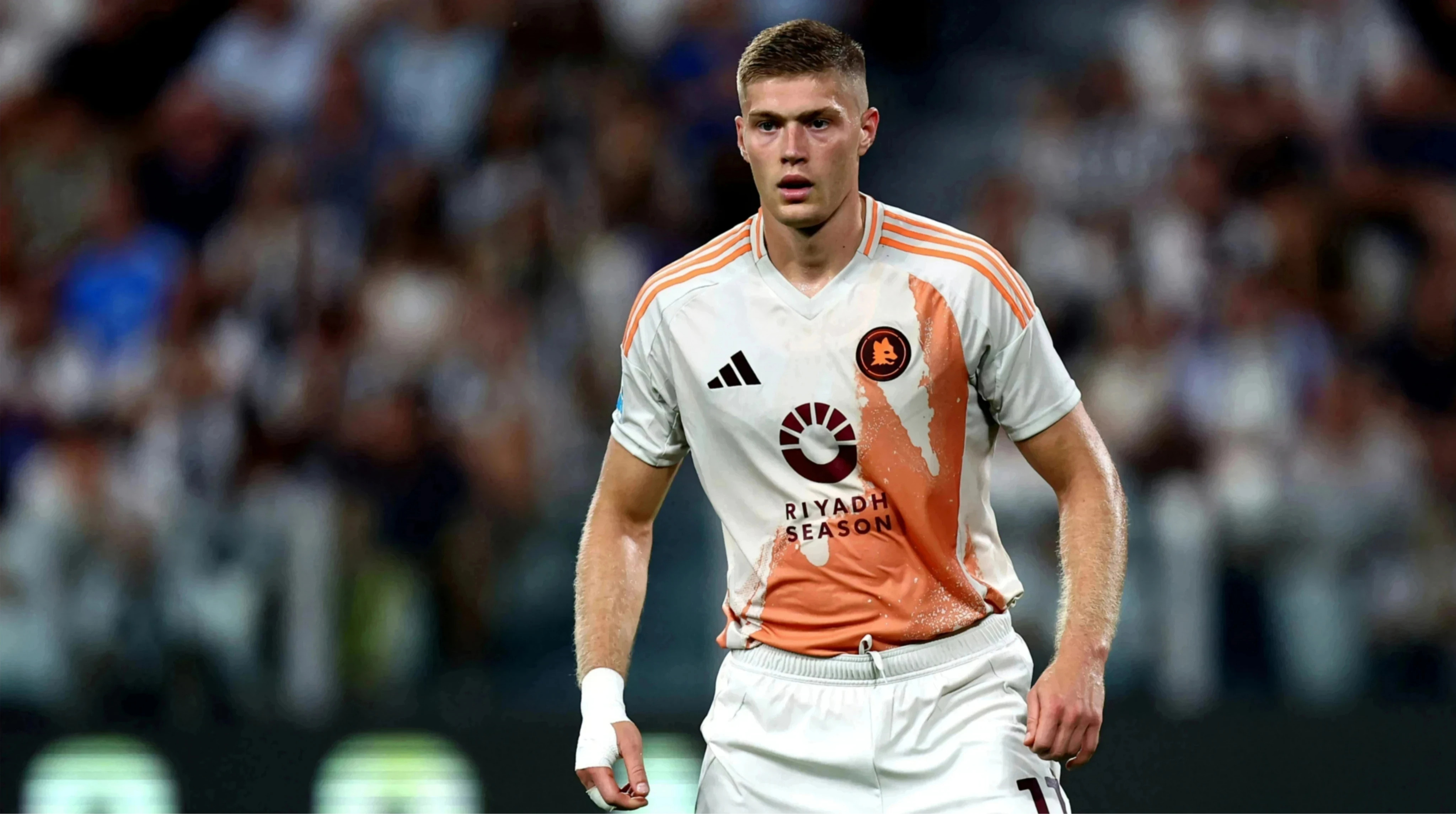 Рома Довбика провела ребрендінг емблеми