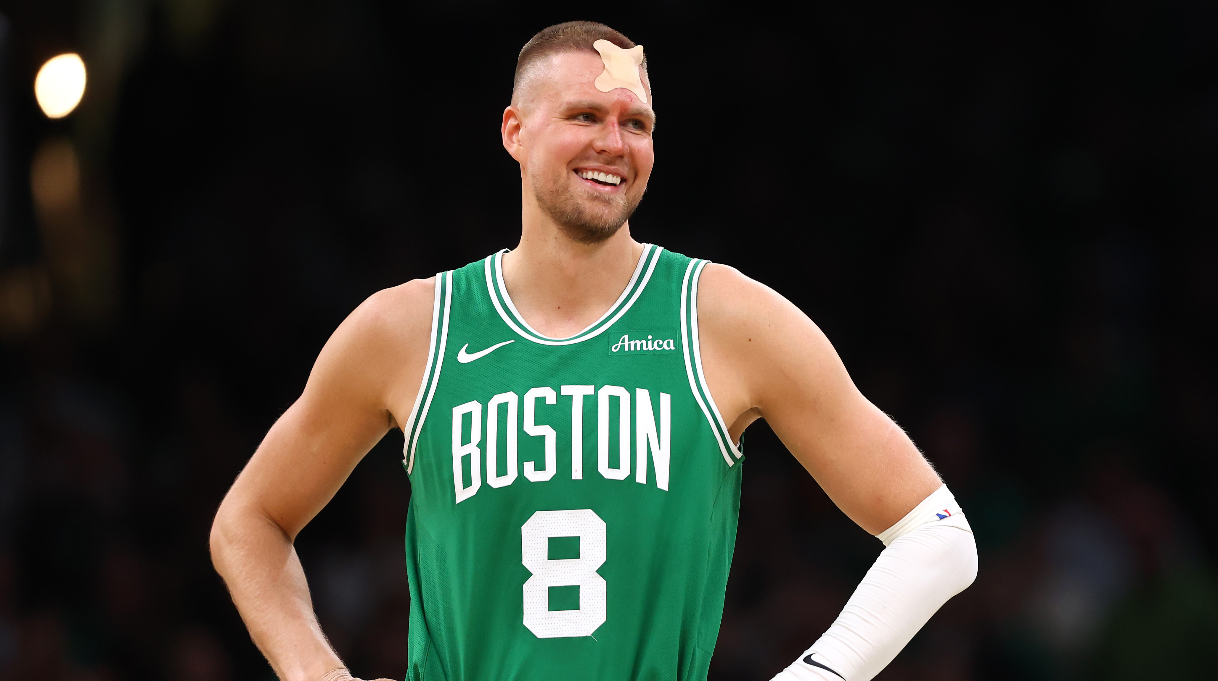 Крістапс Порзінгіс