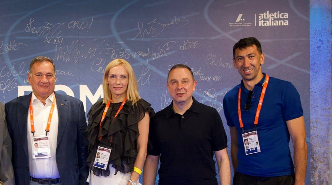 Президентка ФЛАУ увійшла до складу комісії ЄЮОФ при олімпійських комітетах