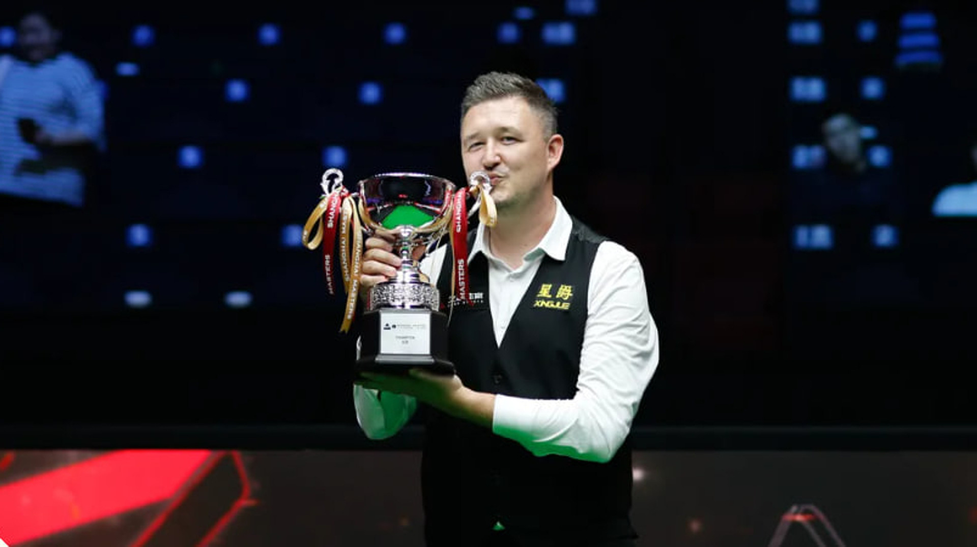 Вілсон тріумфує, Картер на характері, проблеми О'Саллівана і Трампа: підсумки Shanghai Masters 2025