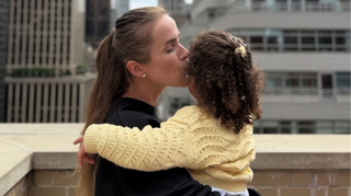 Світоліна поділилася зворушливими фото з донькою та мамою у Нью-Йорку