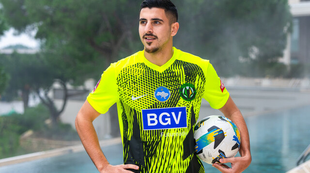 Полісся відправило в оренду одного зі своїх легіонерів