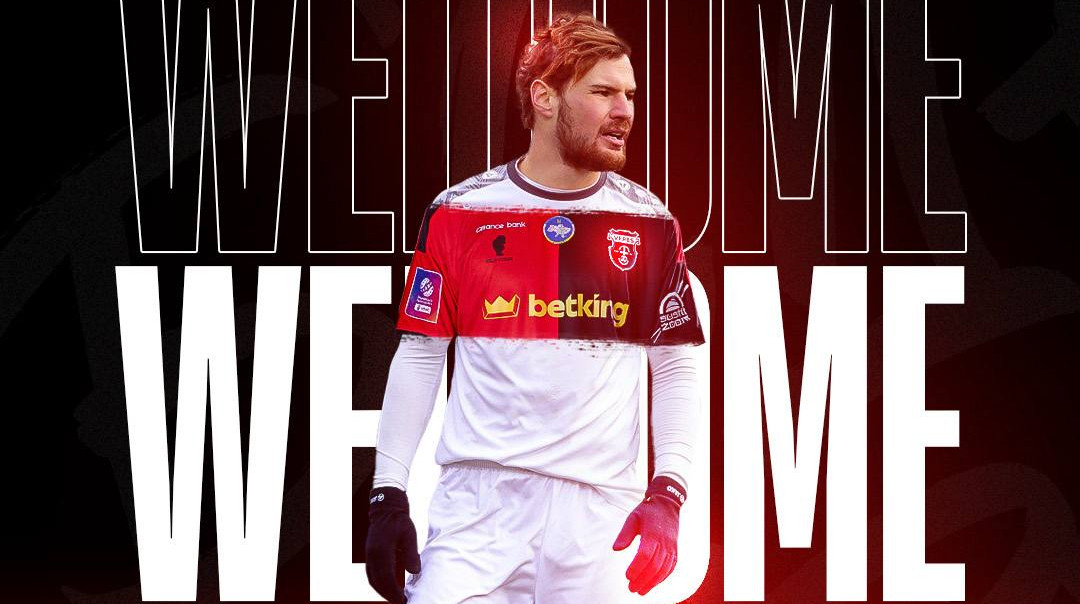 Верес усилился бывшим нападающим Оболони