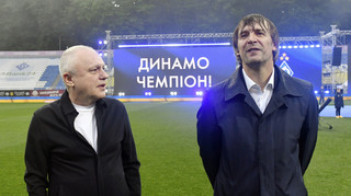 Дощова осінь Шовковського: матчі проти Шахтаря можуть вирішити долю тренера Динамо