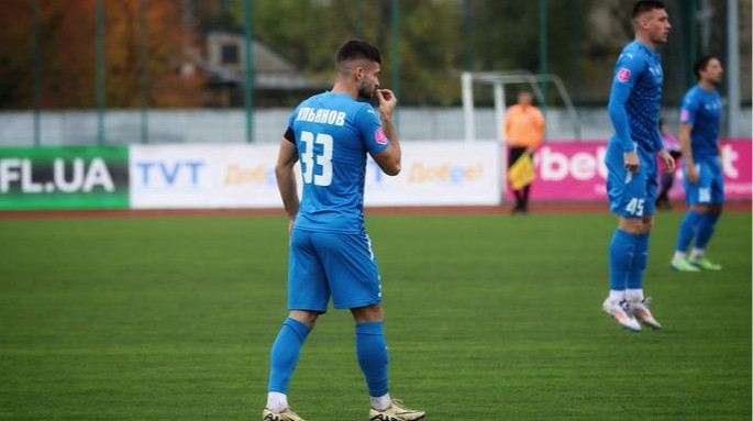 Виктория – Ингулец: онлайн-трансляция матча 1/8 финала Кубка Украины