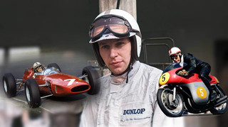 Єдиний чемпіон світу на двох і чотирьох колесах: історія Джона Сертіза