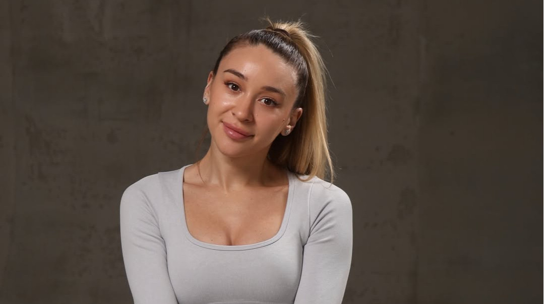 Терлюга розповіла, що її новонароджена донька живе разом зі збірної України