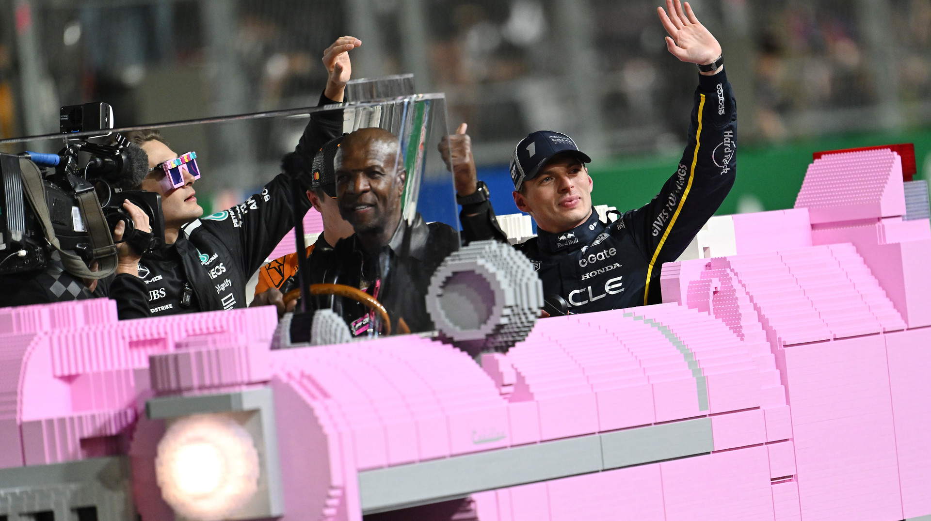 Крах Макларен, победа Ферстаппена и новое дно Хэмилтона. Итоги Гран-при Лас-Вегаса