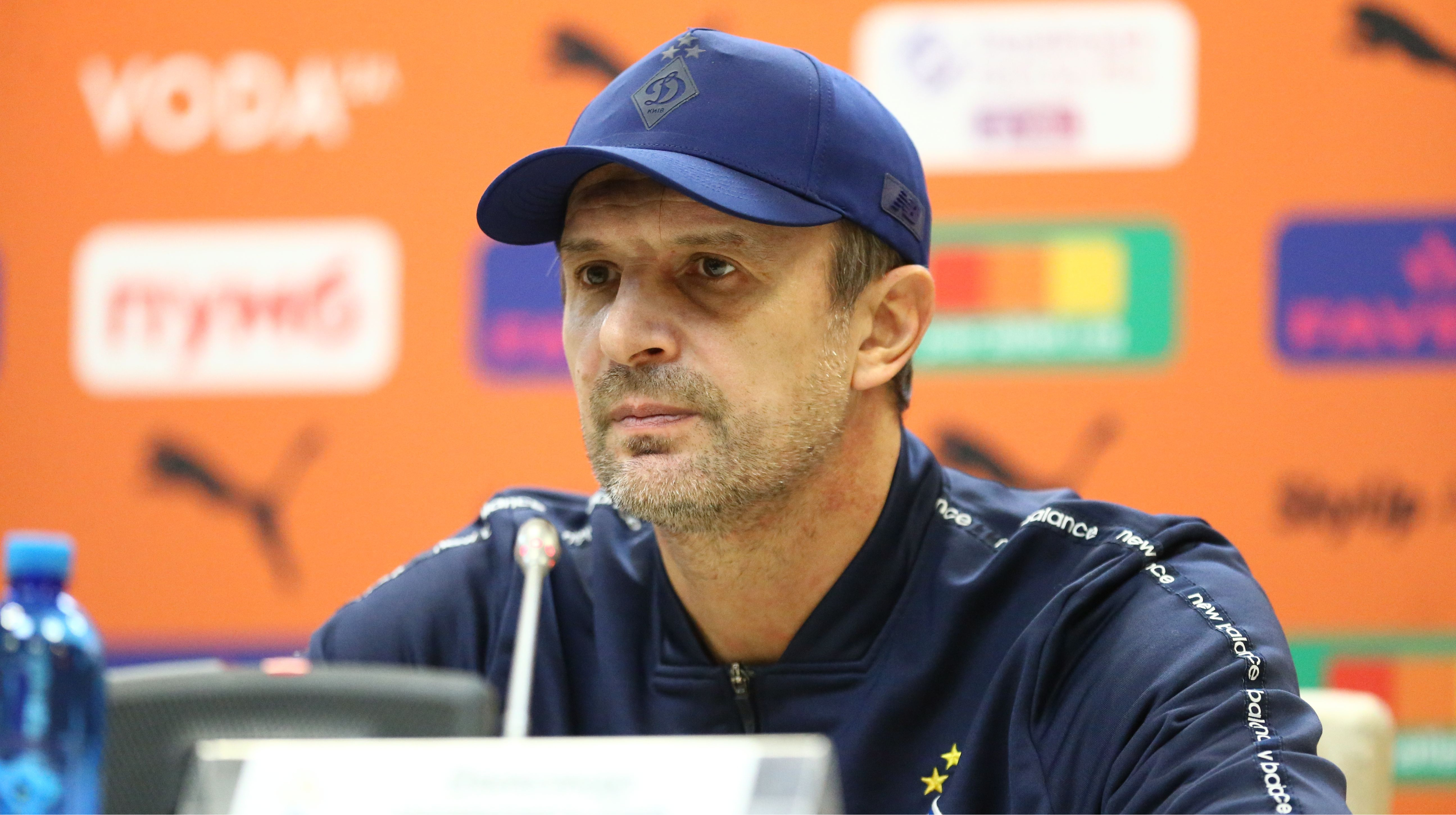 Шовковський проігнорував пресу після поразки від Колоса