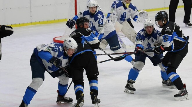 Сокіл впевнено переграв Шторм та повернув собі лідерство в чемпіонаті України