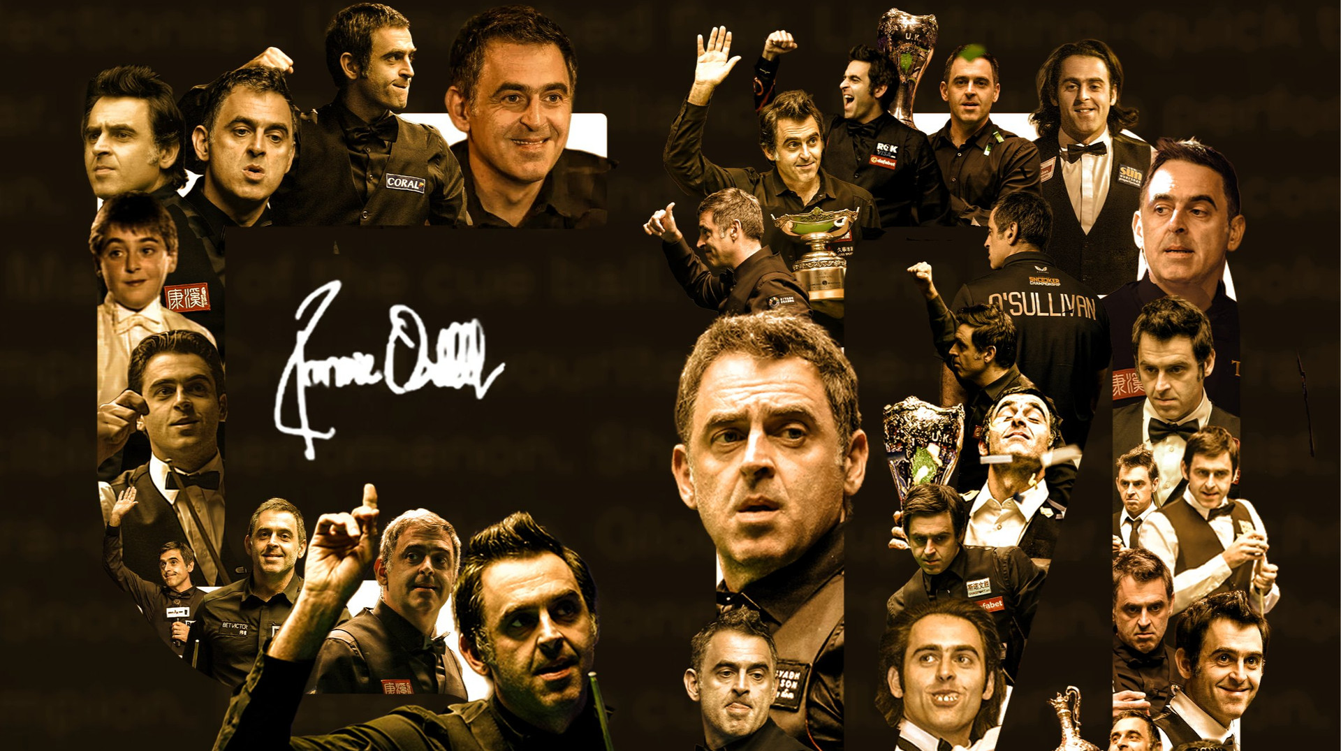 Різні відтінки Ракети: найяскравіші скандали, рекорди та вчинки Ронні О’Саллівана