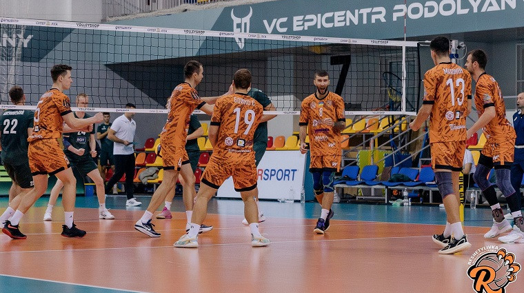 Епіцентр-Подоляни та Решетилівка здобули чергові перемоги у чоловічій Суперлізі