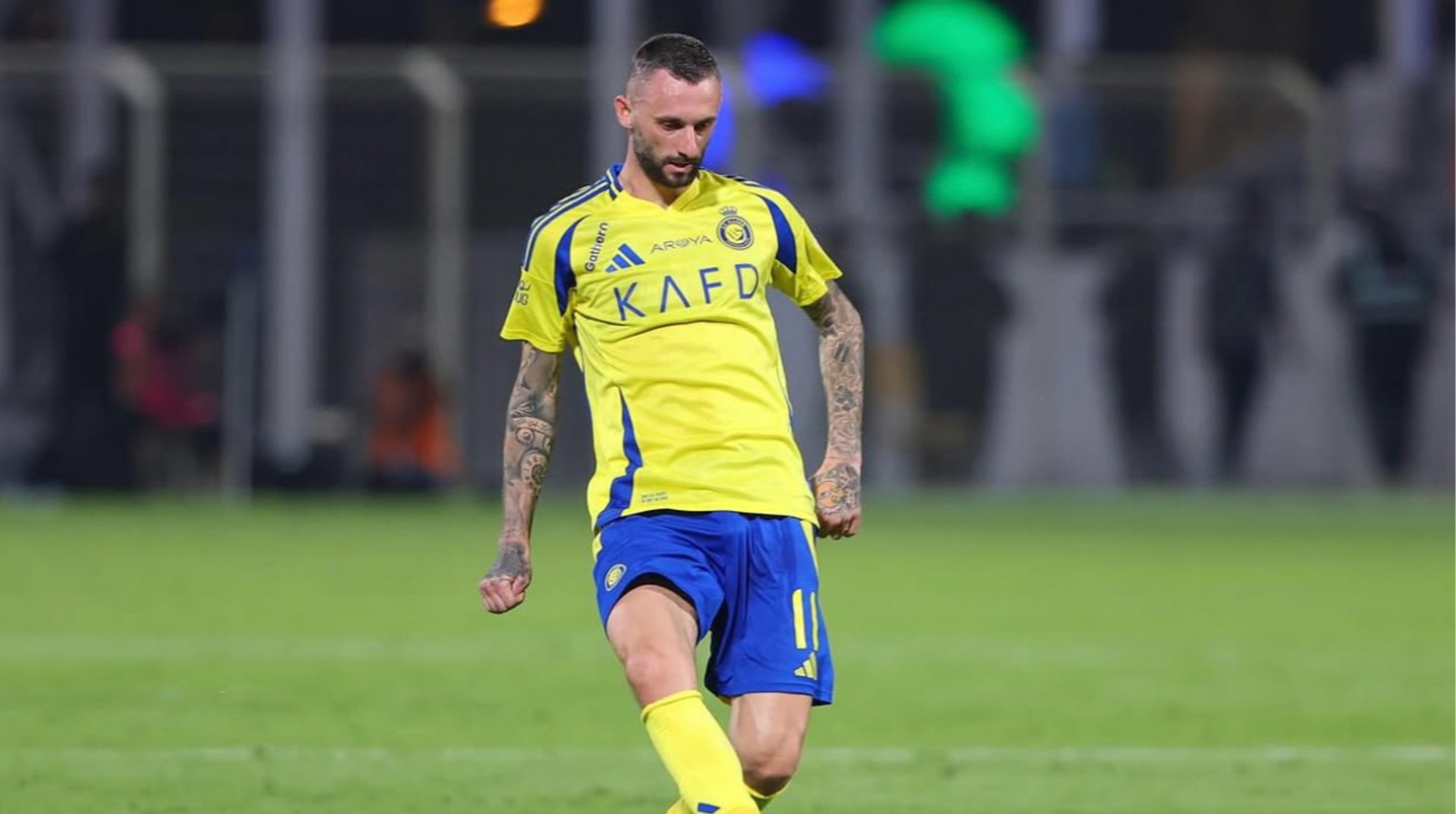 Зірковий одноклубник Роналду став зіркою соцмереж, провівши стрім для фанатів напідпитку і з цигаркою