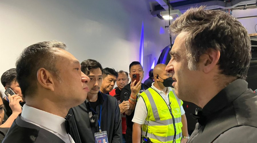 Один із найпопулярніших азійських снукеристів вирішив піти в політику