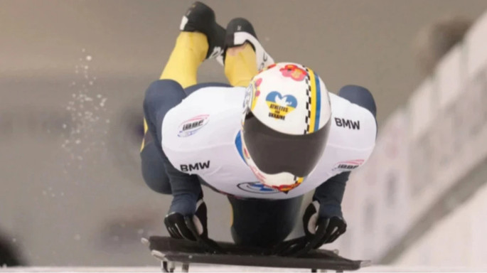 Збірна України стала 13-ю в історичному заїзді на чемпіонаті Європи