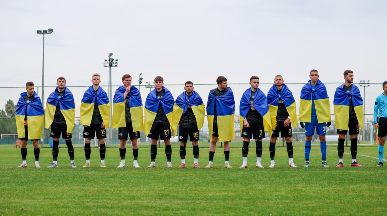 ЛНЗ расписал мировую с ЦСКА, Заря сыграла вничью с Сараево: результаты спаррингов украинских клубов